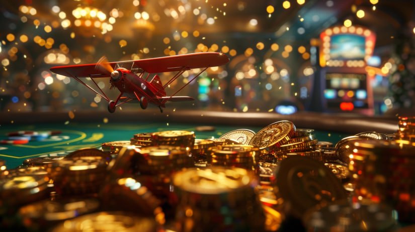 Dasbor permainan masuk slot dengan berbagai kategori